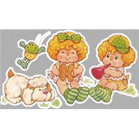 Strawberry Shortcake-SC 53